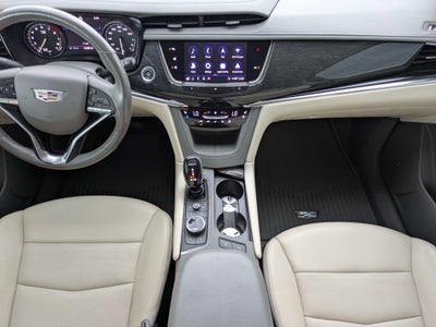 2020 Cadillac XT6 FWD Premium Luxury