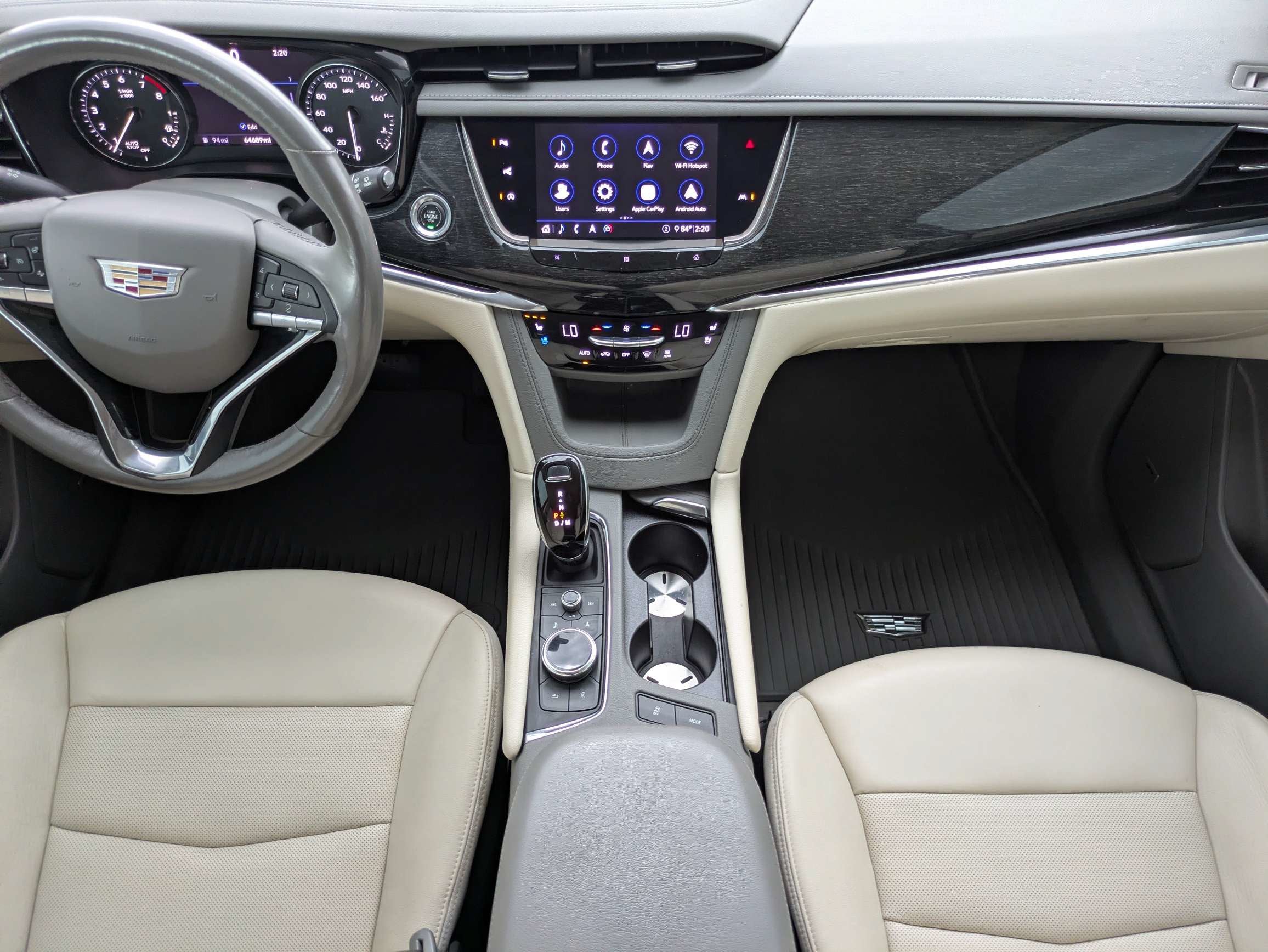 2020 Cadillac XT6 FWD Premium Luxury