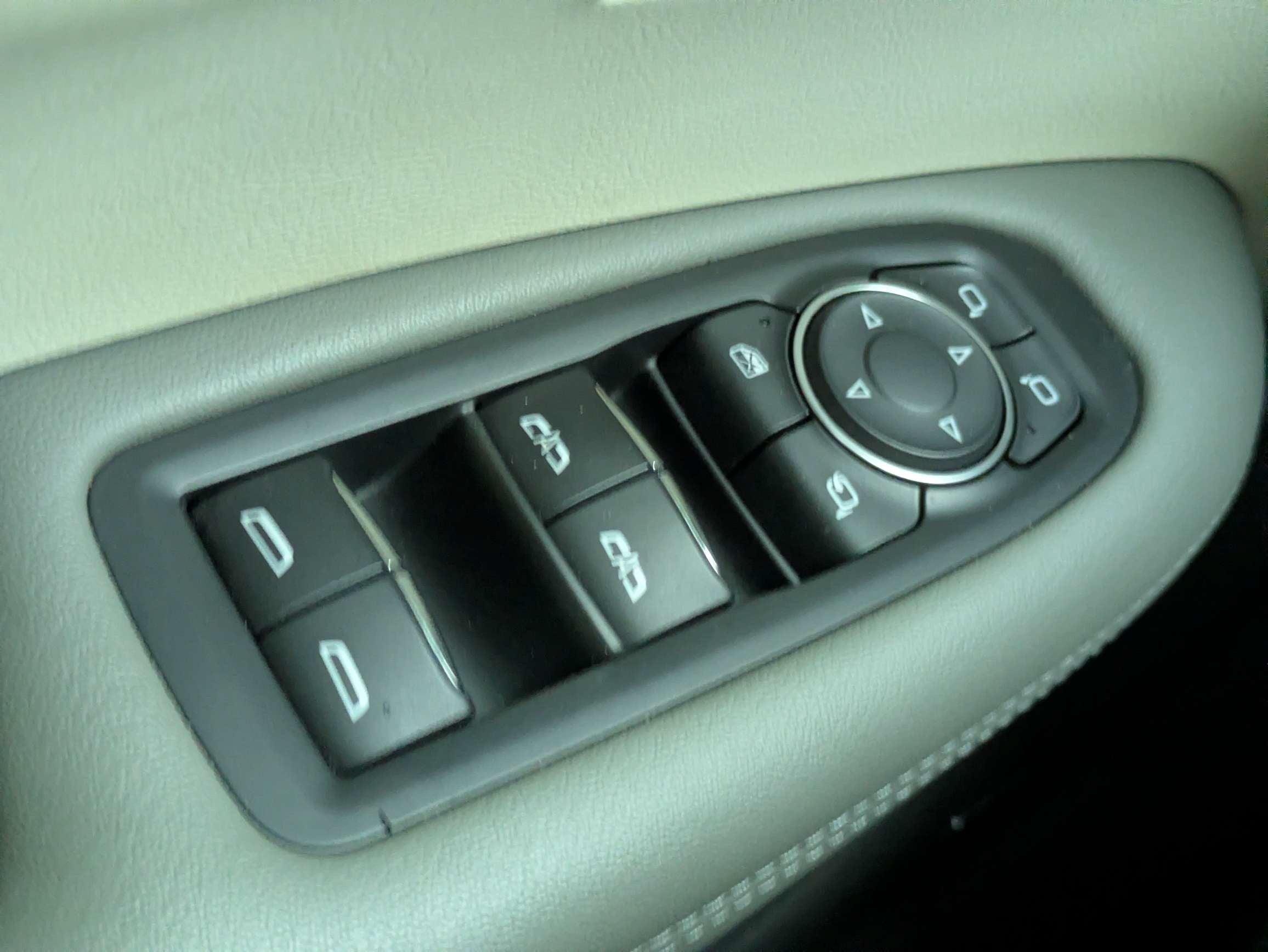 2020 Cadillac XT6 FWD Premium Luxury