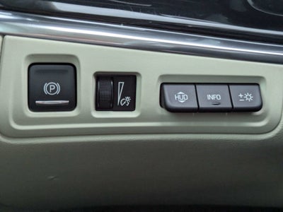 2020 Cadillac XT6 FWD Premium Luxury