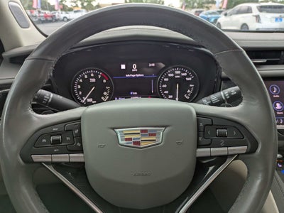 2020 Cadillac XT6 FWD Premium Luxury