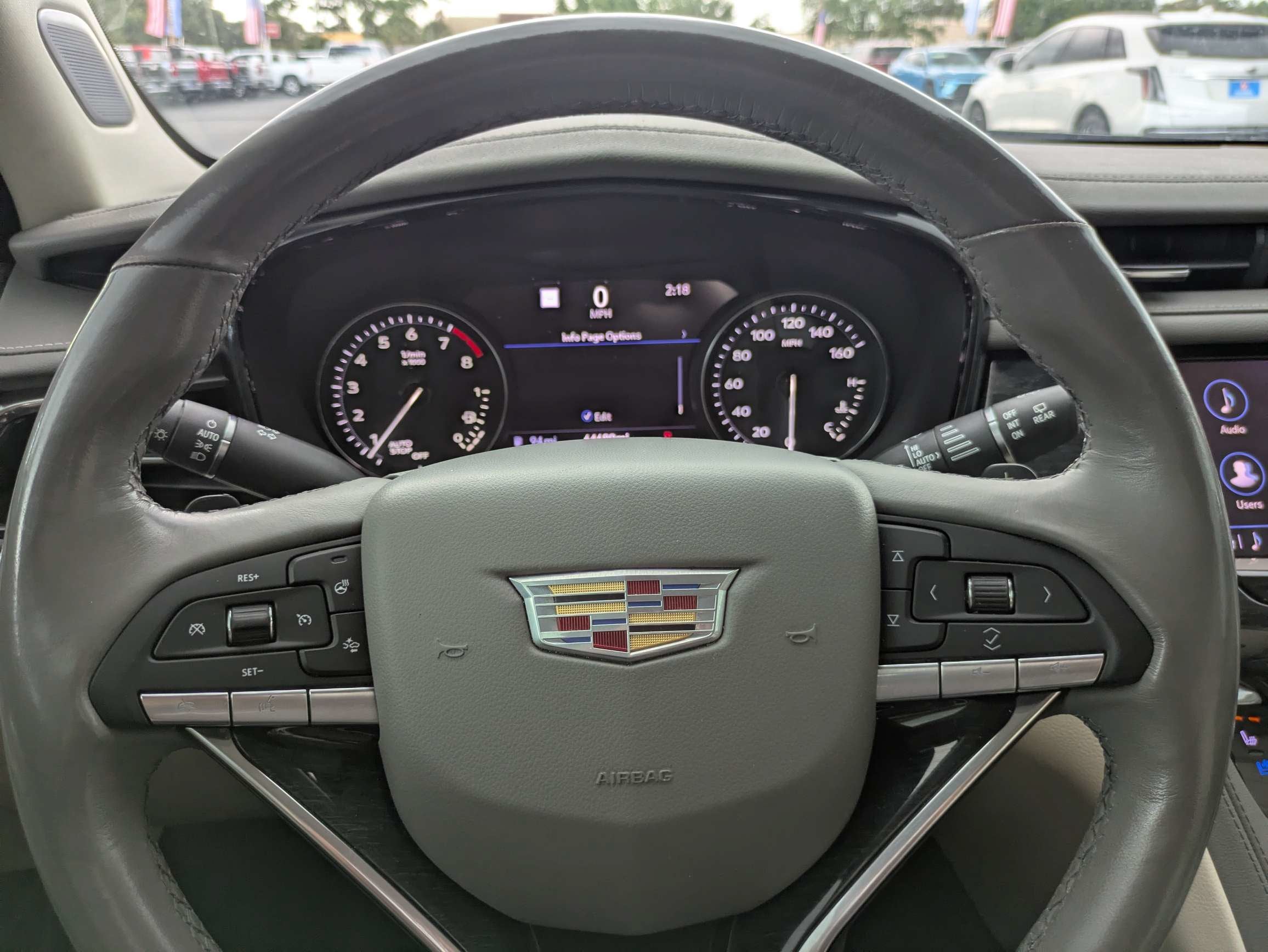 2020 Cadillac XT6 FWD Premium Luxury