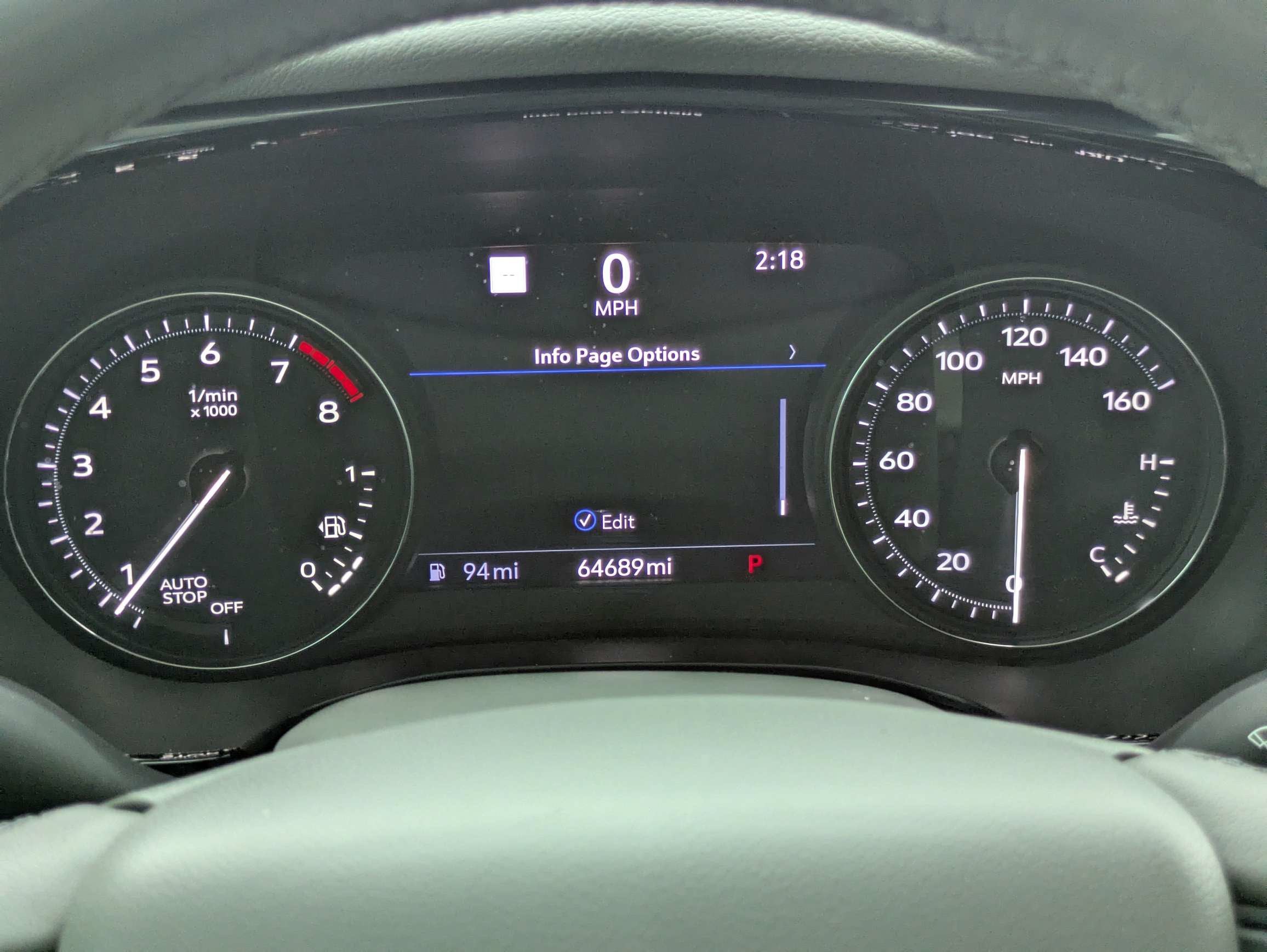 2020 Cadillac XT6 FWD Premium Luxury