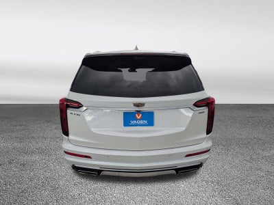 2020 Cadillac XT6 FWD Premium Luxury