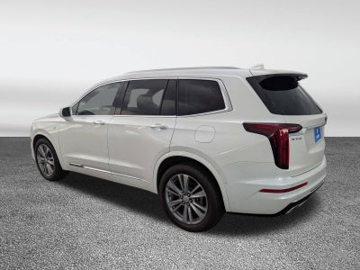 2020 Cadillac XT6 FWD Premium Luxury