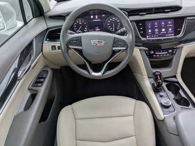 2020 Cadillac XT6 FWD Premium Luxury
