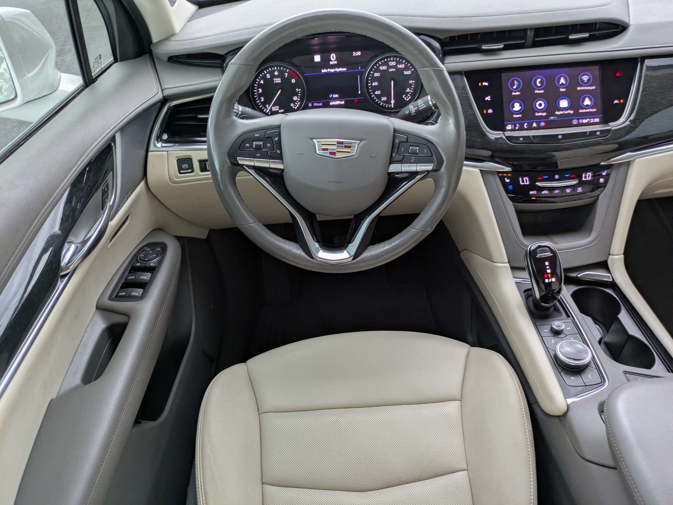 2020 Cadillac XT6 FWD Premium Luxury