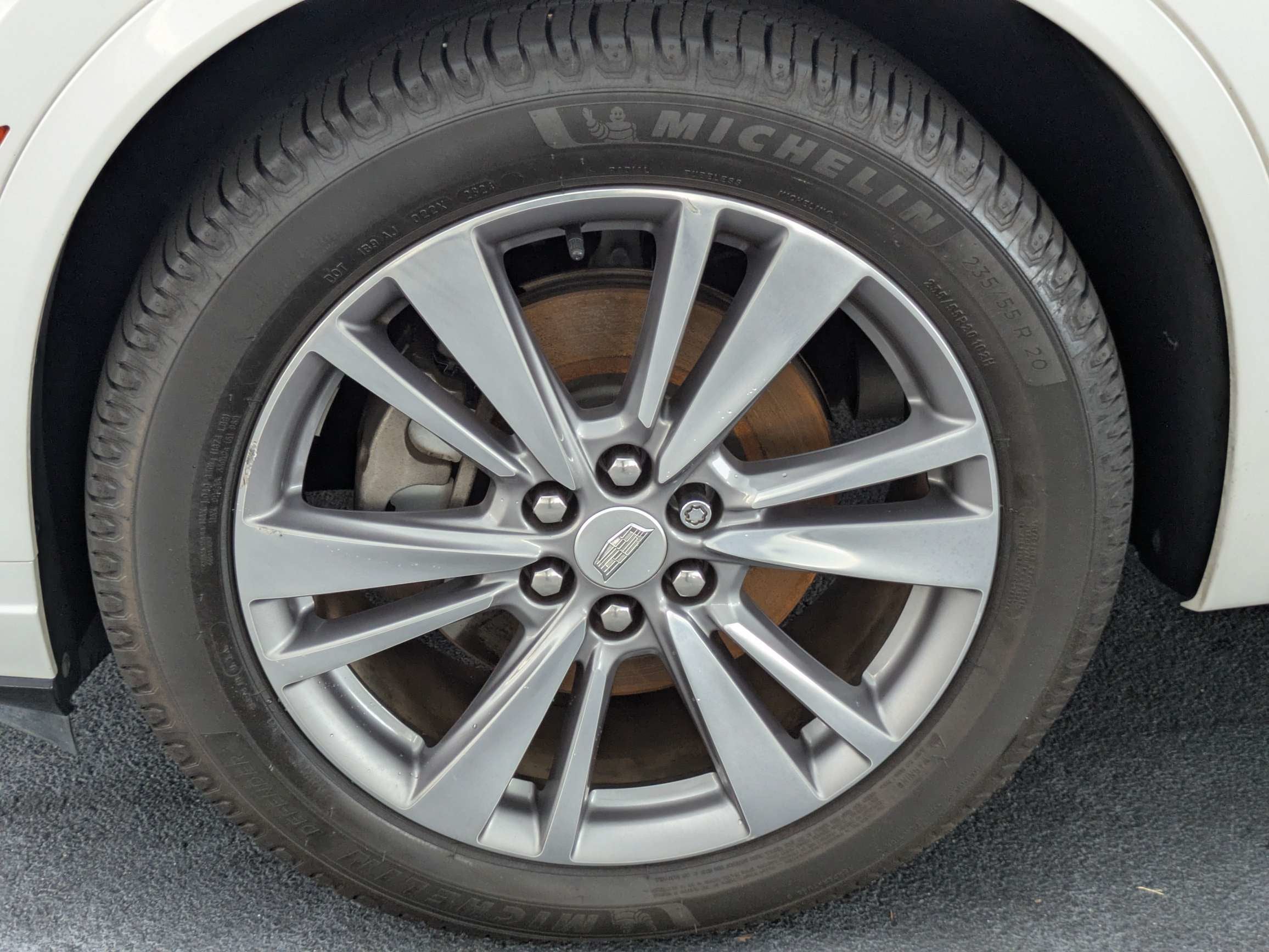 2020 Cadillac XT6 FWD Premium Luxury