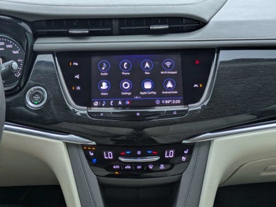2020 Cadillac XT6 FWD Premium Luxury