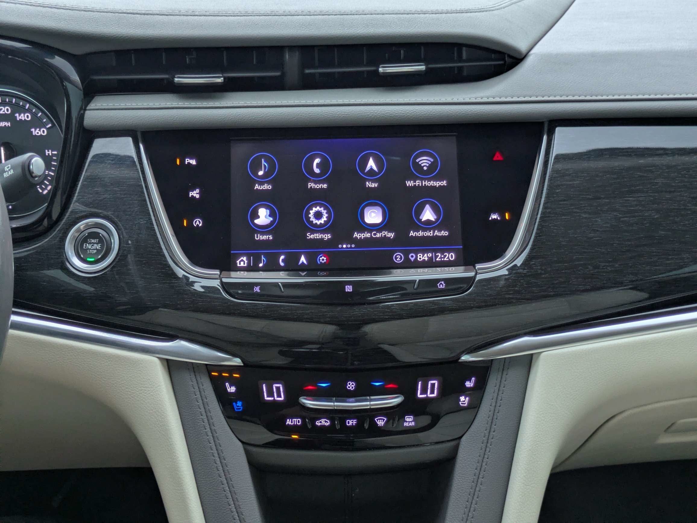 2020 Cadillac XT6 FWD Premium Luxury