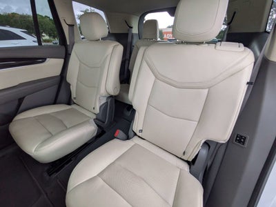 2020 Cadillac XT6 FWD Premium Luxury