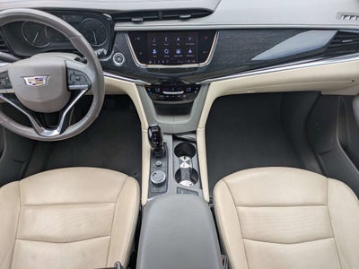 2023 Cadillac XT6 AWD Premium Luxury