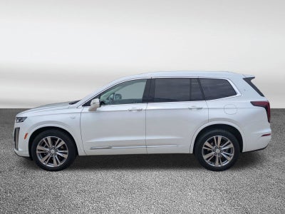 2023 Cadillac XT6 AWD Premium Luxury