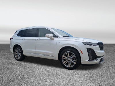 2023 Cadillac XT6 AWD Premium Luxury
