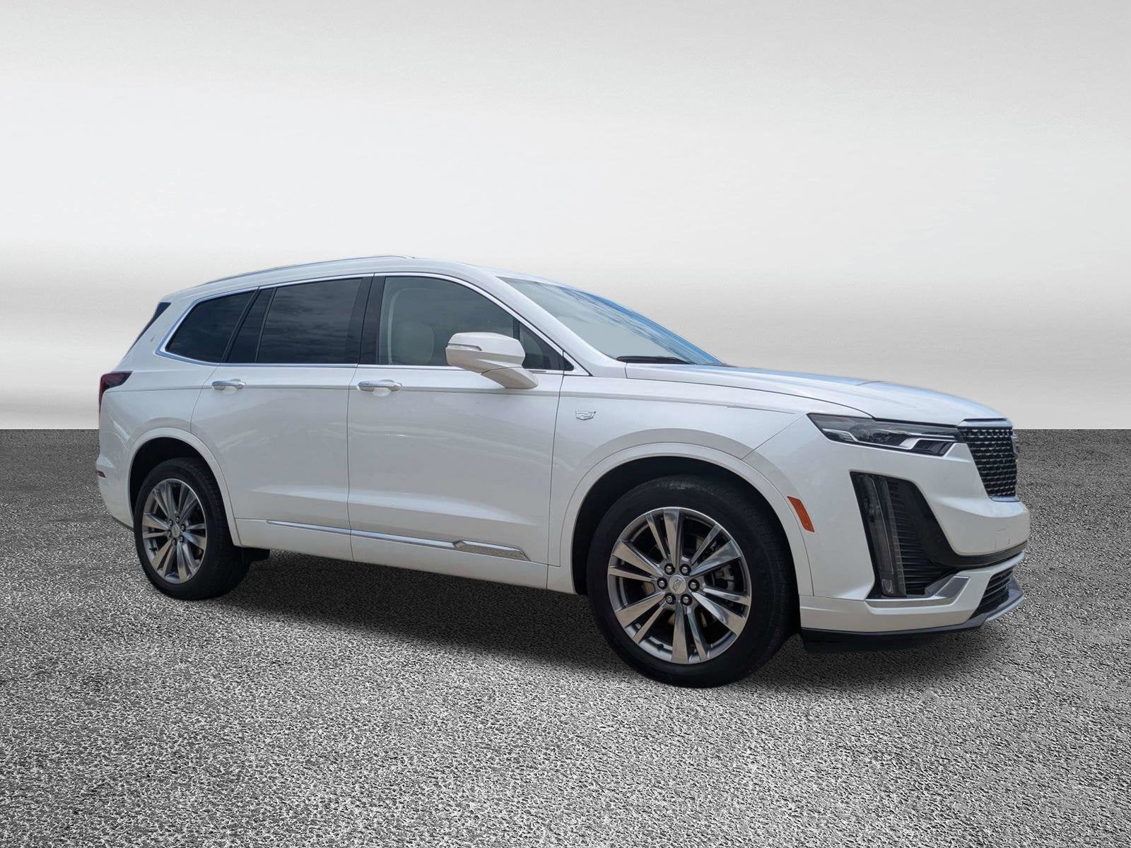 2023 Cadillac XT6 AWD Premium Luxury