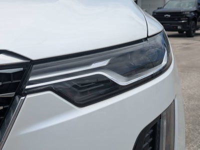 2023 Cadillac XT6 AWD Premium Luxury