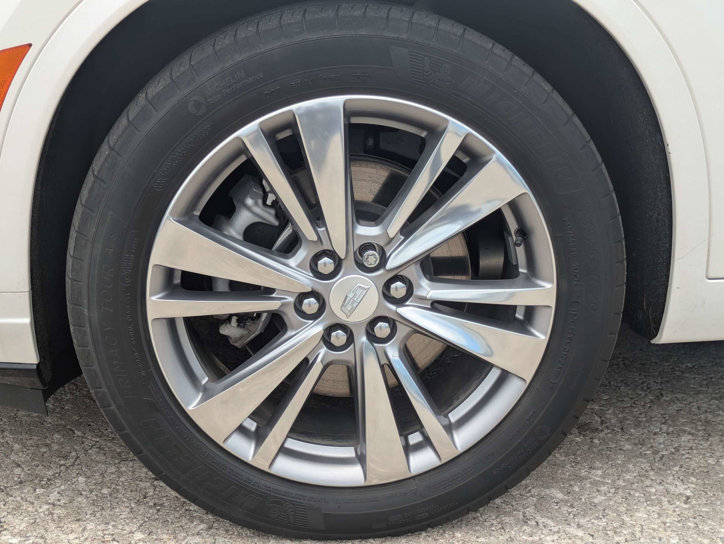2023 Cadillac XT6 AWD Premium Luxury