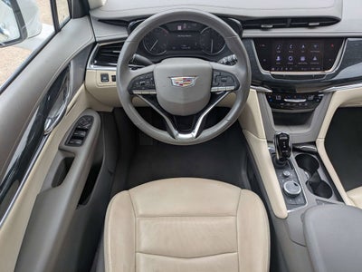 2023 Cadillac XT6 AWD Premium Luxury