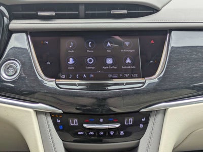 2023 Cadillac XT6 AWD Premium Luxury