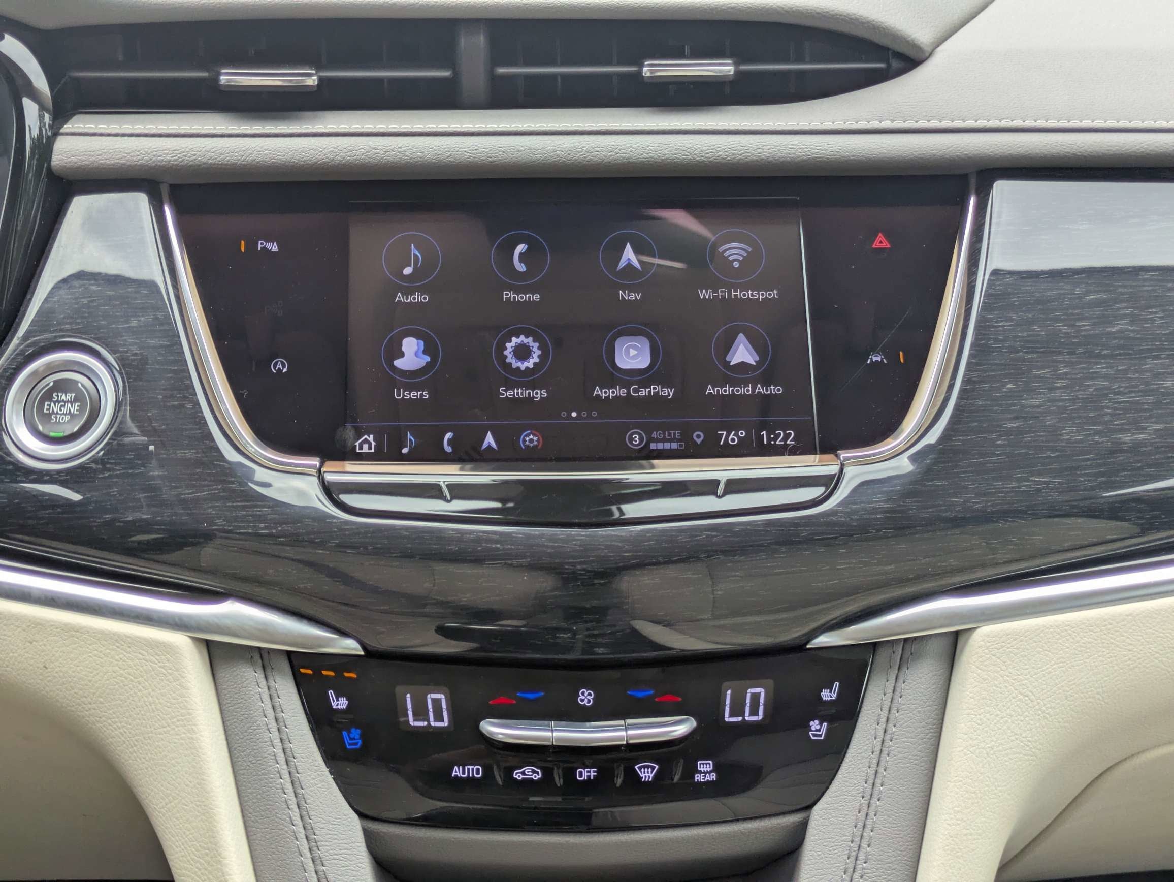 2023 Cadillac XT6 AWD Premium Luxury