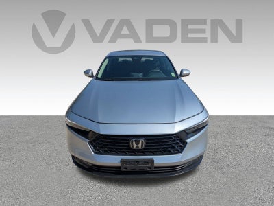 2023 Honda Accord Sedan LX