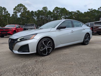 2024 Nissan Altima 2.5 SR