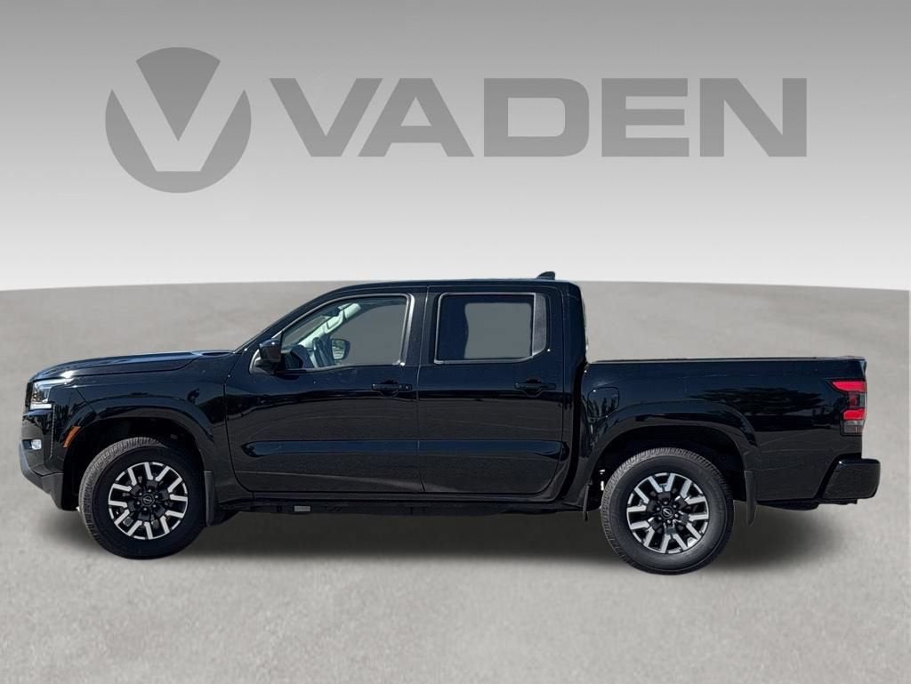 2024 Nissan Frontier SL