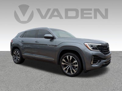 2024 Volkswagen Atlas Cross Sport 2.0T SEL R-Line