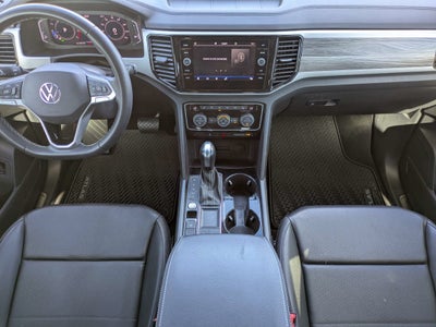 2023 Volkswagen Atlas Cross Sport 2.0T SE w/Technology