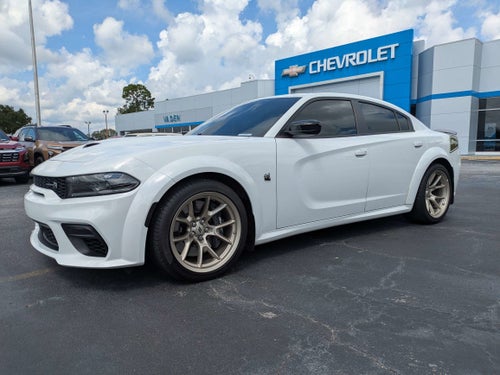2023 Dodge Charger Scat Pack Widebody