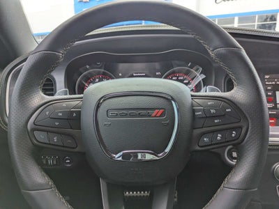 2023 Dodge Charger Scat Pack Widebody