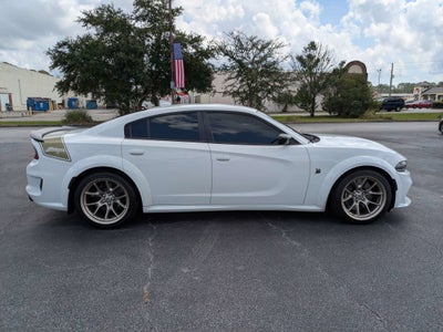 2023 Dodge Charger Scat Pack Widebody