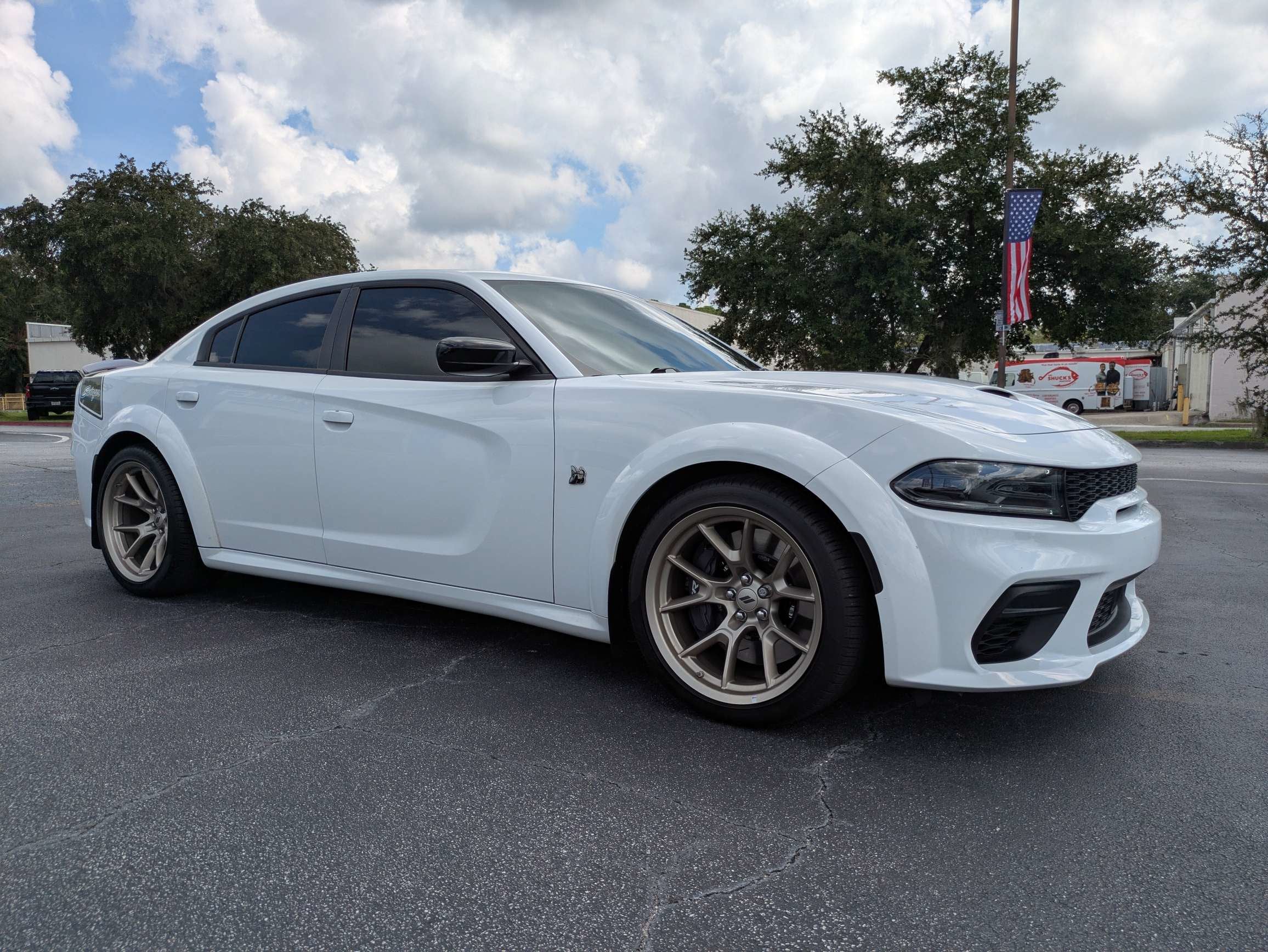 2023 Dodge Charger Scat Pack Widebody