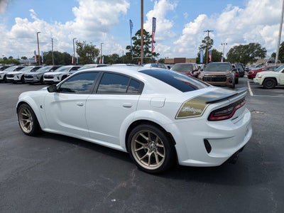 2023 Dodge Charger Scat Pack Widebody