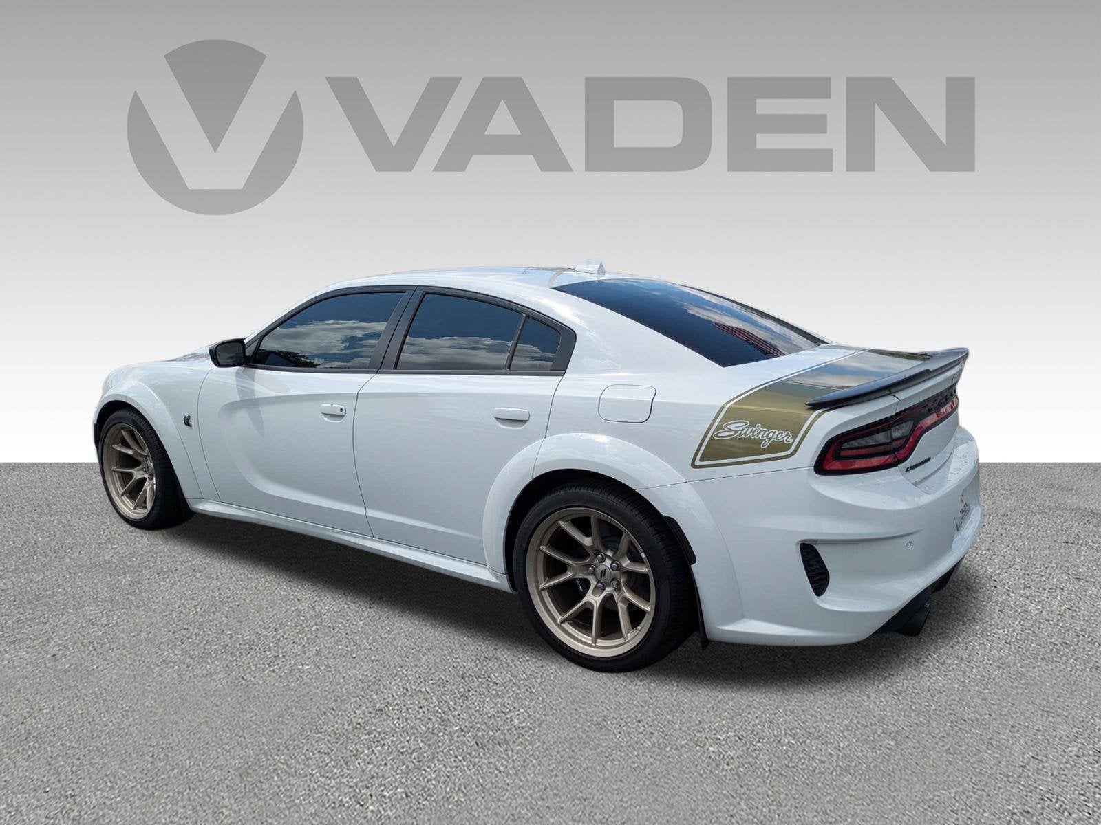 2023 Dodge Charger Scat Pack Widebody