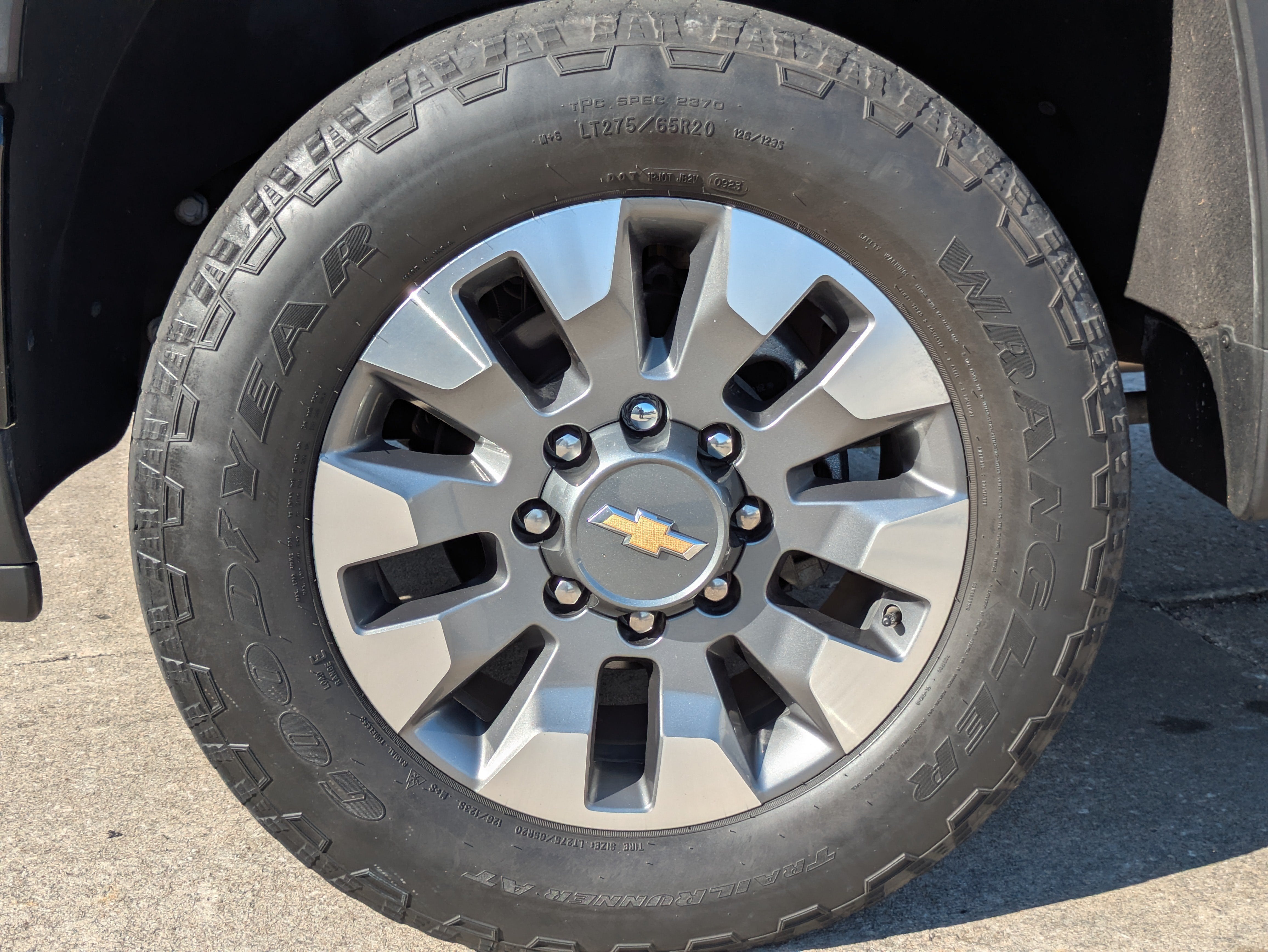 2024 Chevrolet Silverado 2500HD Custom