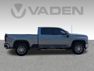 2025 Chevrolet Silverado 2500HD LTZ