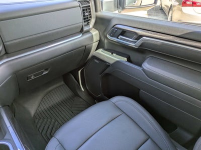2025 Chevrolet Silverado 2500HD LTZ