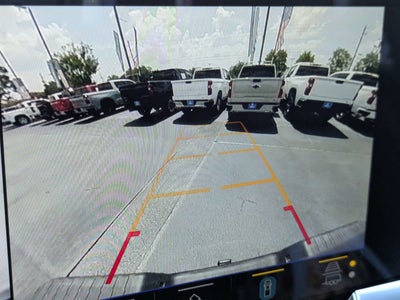 2025 Chevrolet Silverado 2500HD LTZ