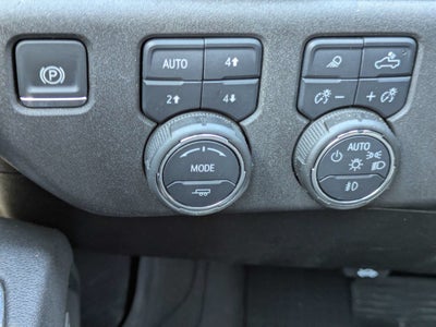 2025 Chevrolet Silverado 2500HD LTZ