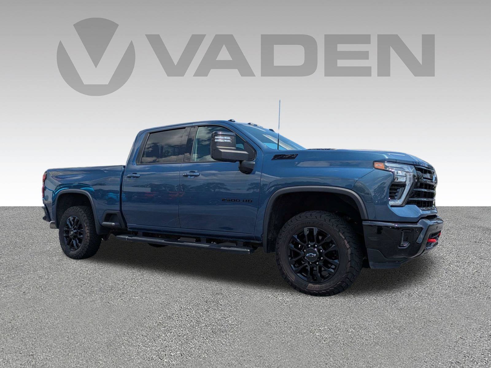 2025 Chevrolet Silverado 2500HD LTZ