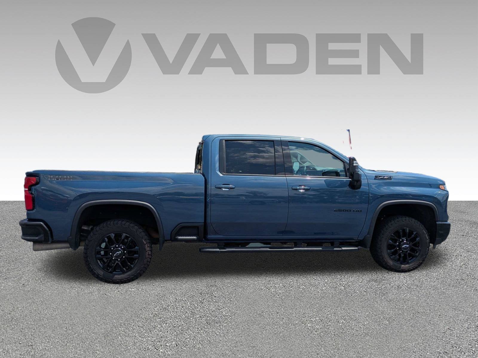 2025 Chevrolet Silverado 2500HD LTZ