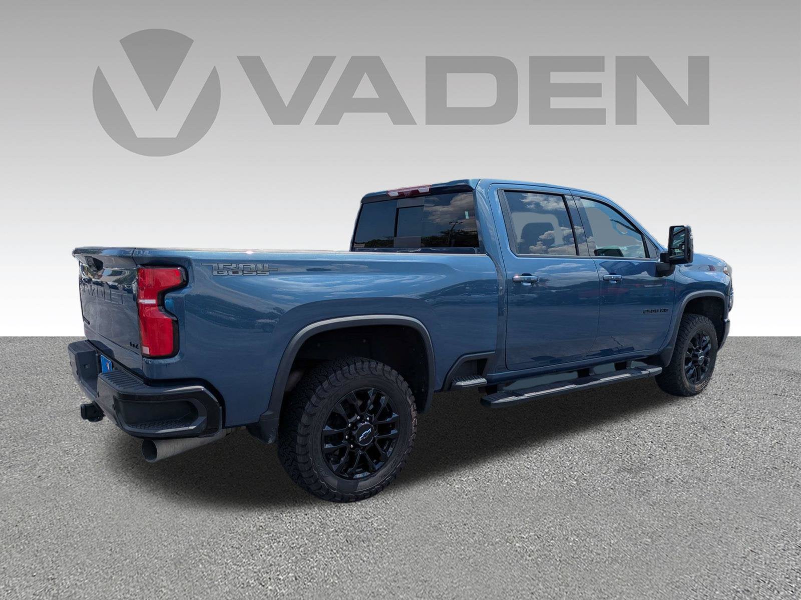 2025 Chevrolet Silverado 2500HD LTZ