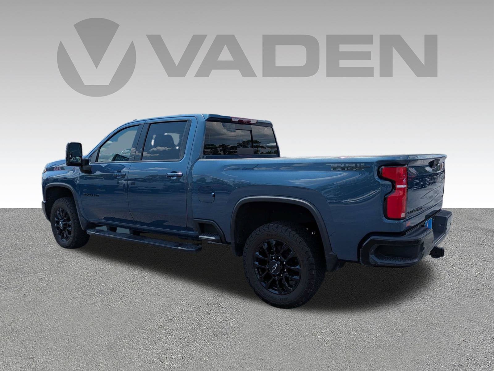 2025 Chevrolet Silverado 2500HD LTZ