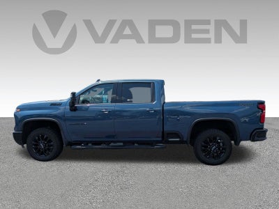 2025 Chevrolet Silverado 2500HD LTZ