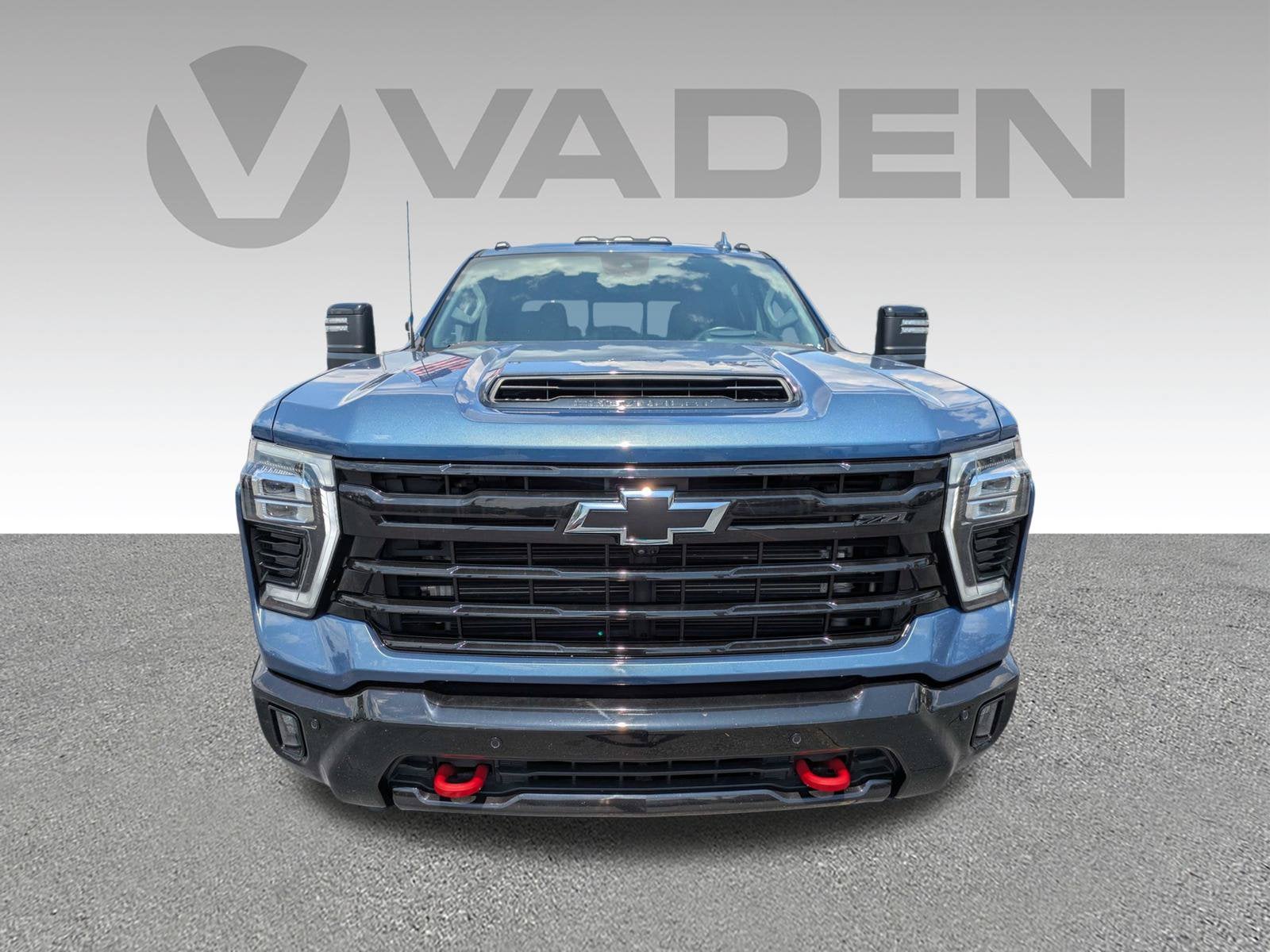 2025 Chevrolet Silverado 2500HD LTZ