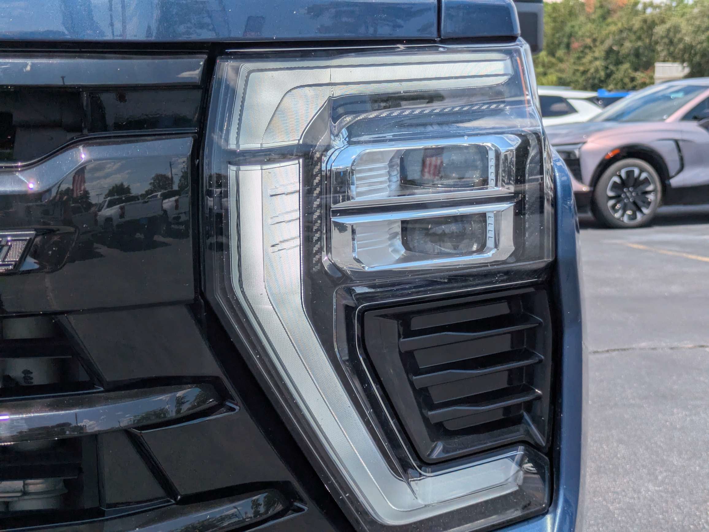 2025 Chevrolet Silverado 2500HD LTZ