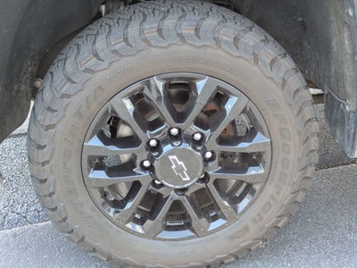 2025 Chevrolet Silverado 2500HD LTZ