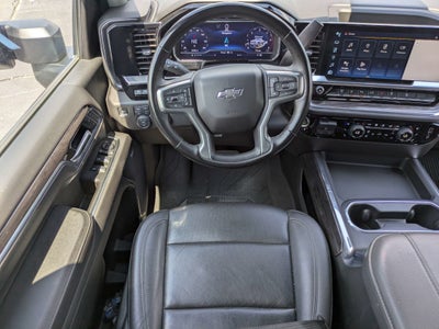 2025 Chevrolet Silverado 2500HD LTZ