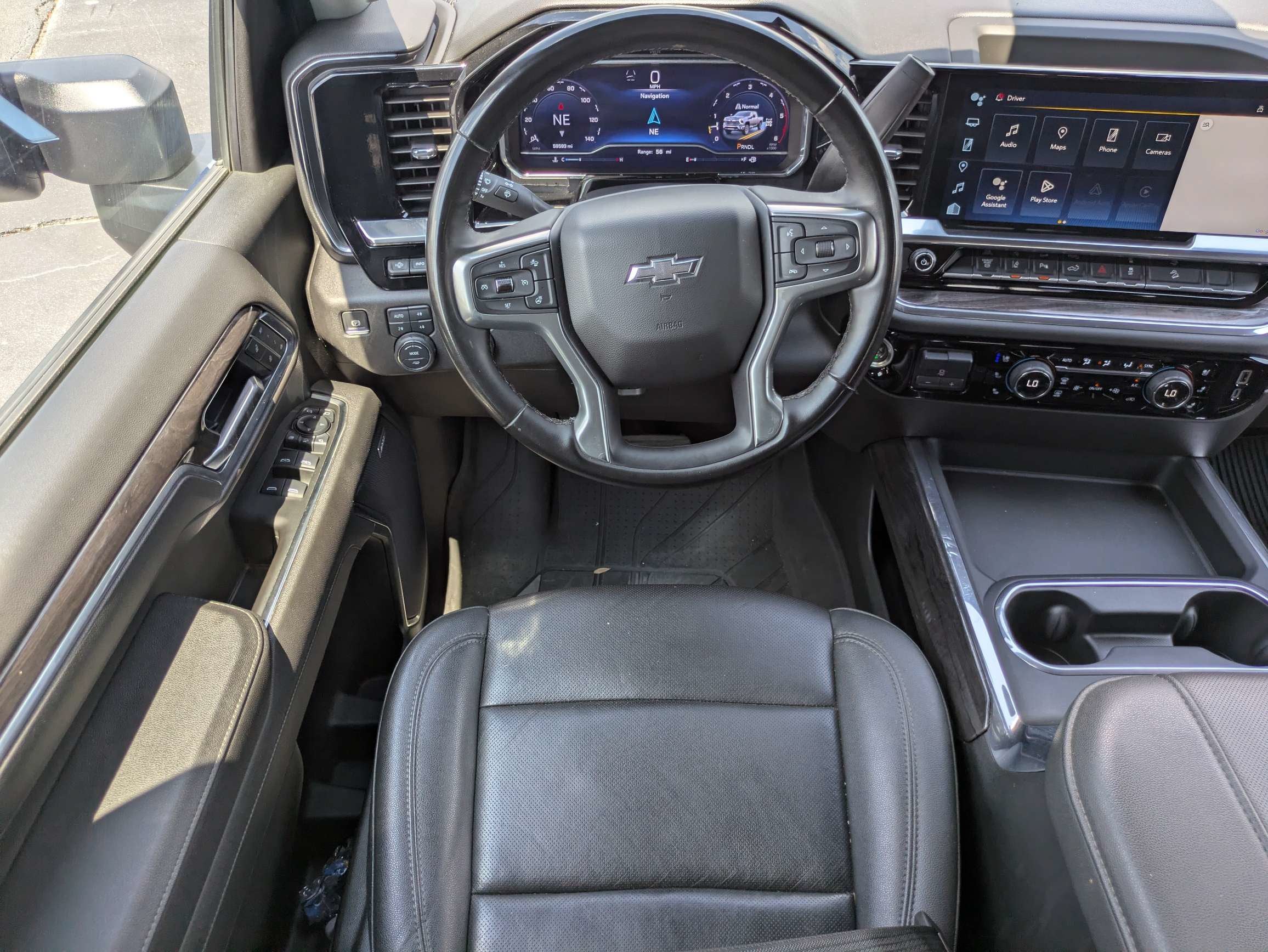 2025 Chevrolet Silverado 2500HD LTZ